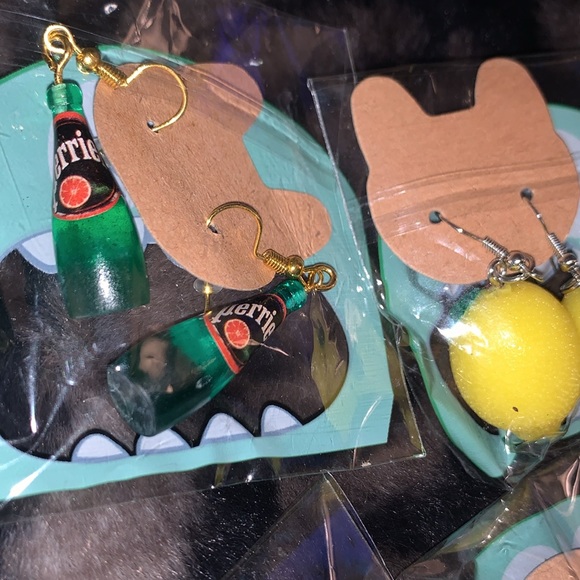 Earrings 14 pairs NEW - Picture 11 of 11